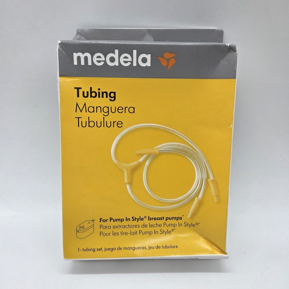 Medela Replacement Tubing Compatble Pump in Style Breast Pumps Personal Fit Flex